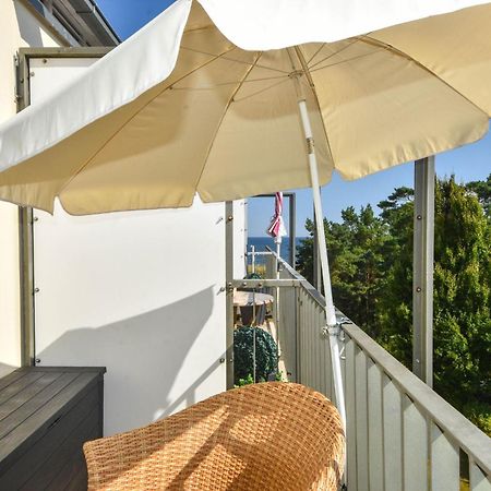 Forum Marinar 34 Heringsdorf  Exteriör bild