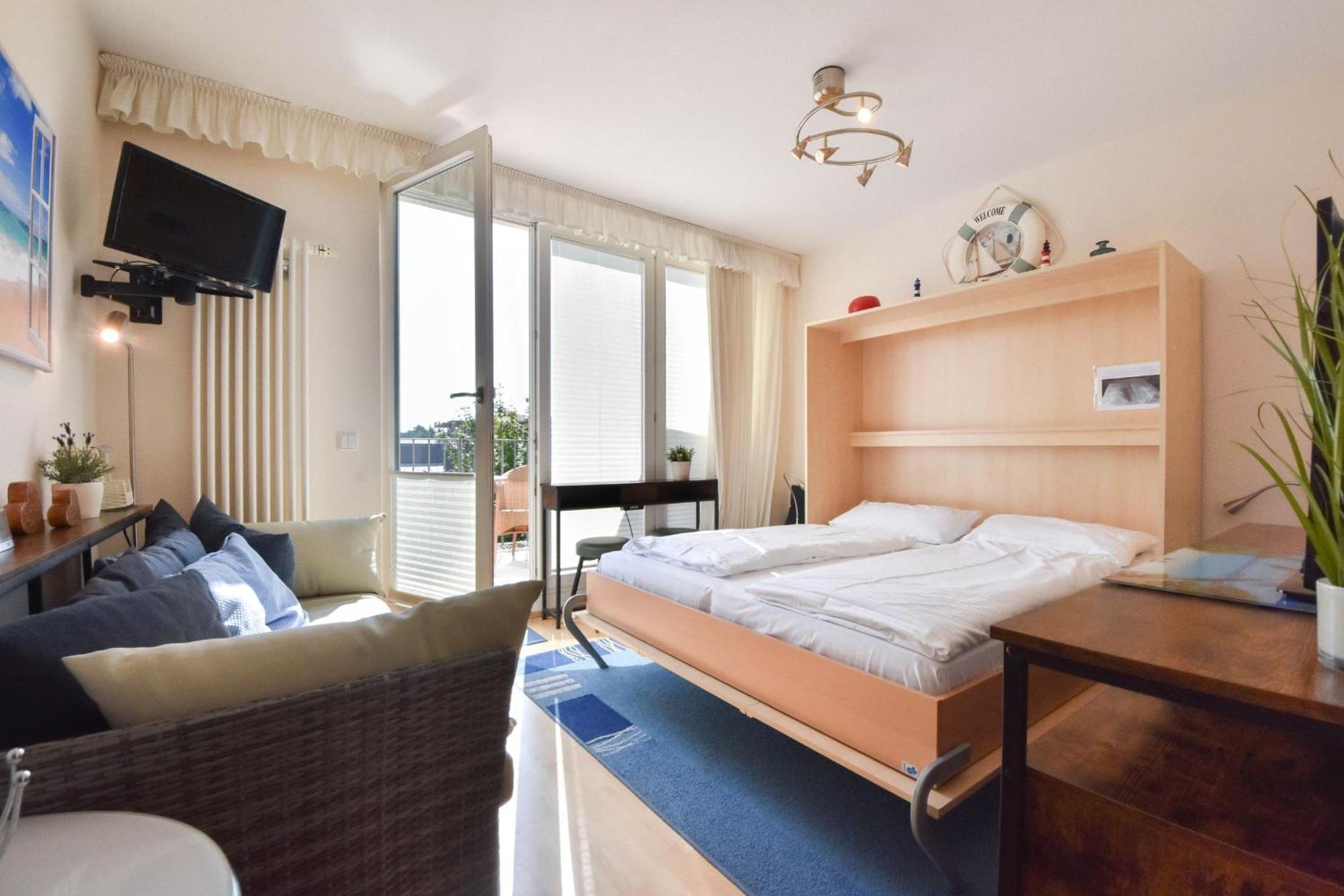 Forum Marinar 34 Heringsdorf  Exteriör bild